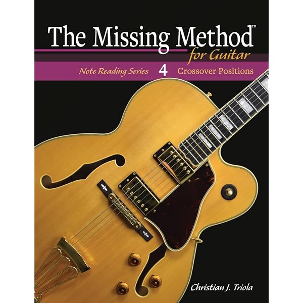 Amazon.com: The Missing Method for Guitar: The 9th Position (The