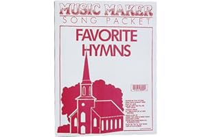 European Expressions Intl Music Maker Favorite Hymns
