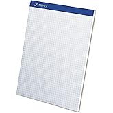 Pacon Caballete Pad, Perforado, Unruled, 27 X 34 C, 50 Hojas, Color