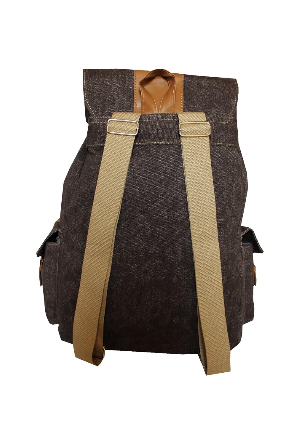 damit women's/girls backpack (brown)