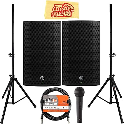 mackie thump 12a bundle