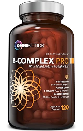 Vitamin B Complex - B1 B2 B3 B5 B6 B7 B9 B12 + Vit C