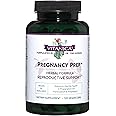 Vitanica Pregnancy Prep, Reproductive System Support, Vegan, 120 Capsules