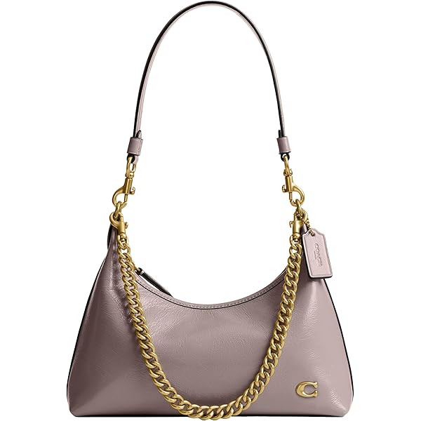 新品未使用★COACH 帽子＆マフラーセット リバーシブル シャンパンゴールド Refined Calf Leather Zoe Shoulder Bag: Handbags: Amazon.com