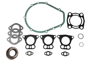 SBT Polaris Installation Gasket Kit SL 900/Genesis/Pro 1200/SLX/Virage TX/Virage TXI/Genesis I/Octane/Virage I/Genesis I/MSX 140 1996 1997 1999 2000 2001 2002 2003 2004 2005