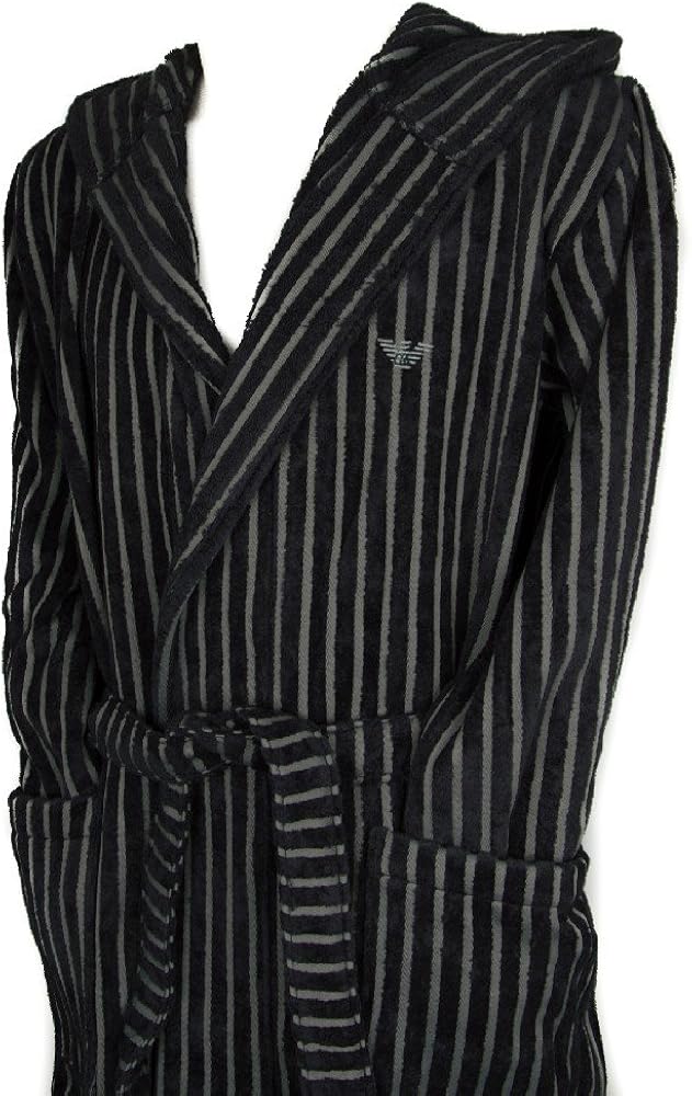 armani robe mens