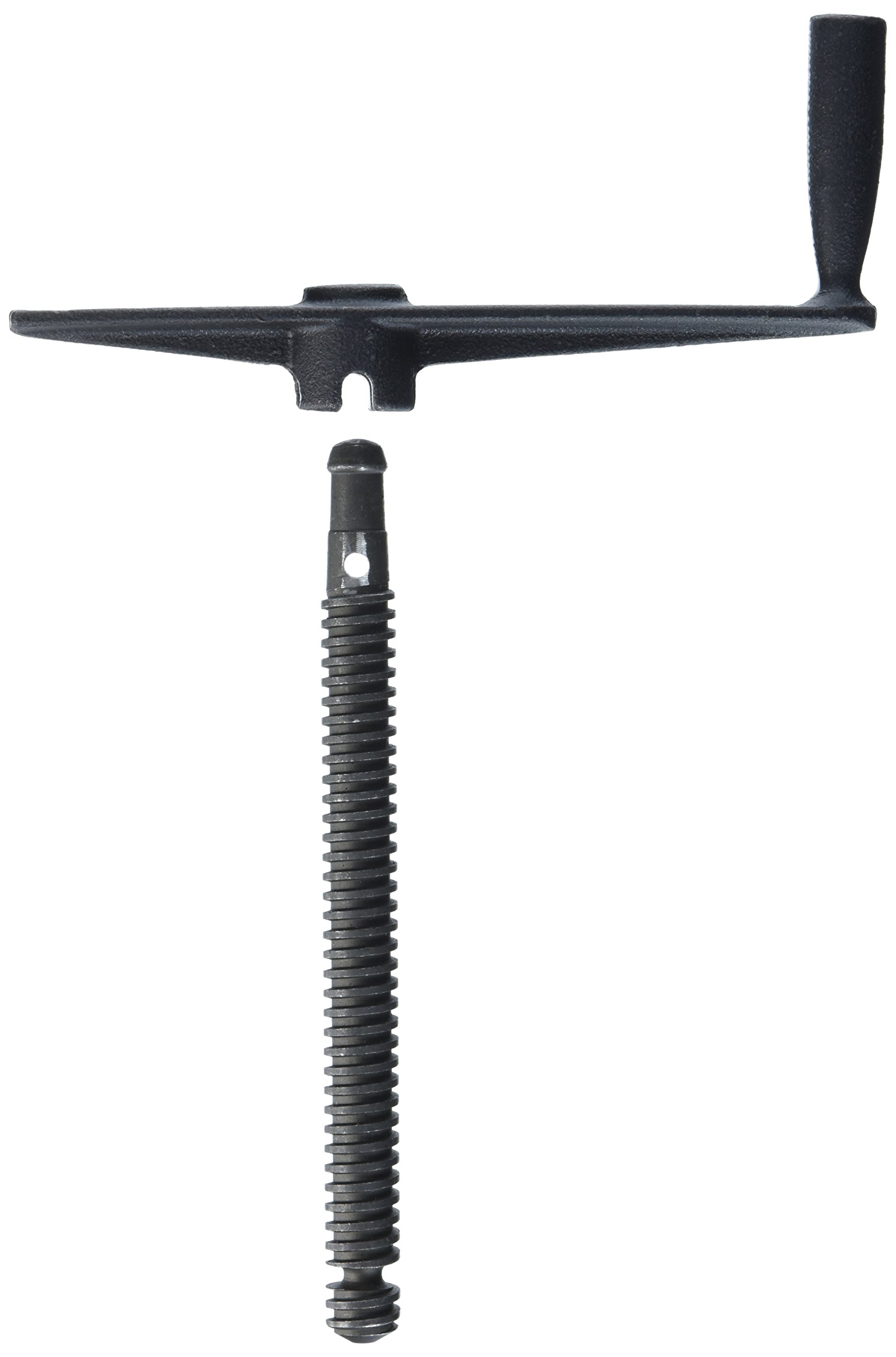 Bessey 3101404 Spindle Set Tan (+ Crank, Feather)