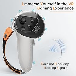 Hibloks Controller Grips Compatible with