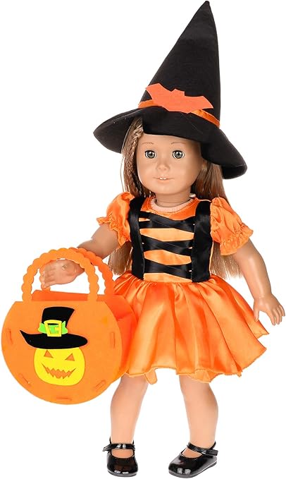 pumpkin dolls