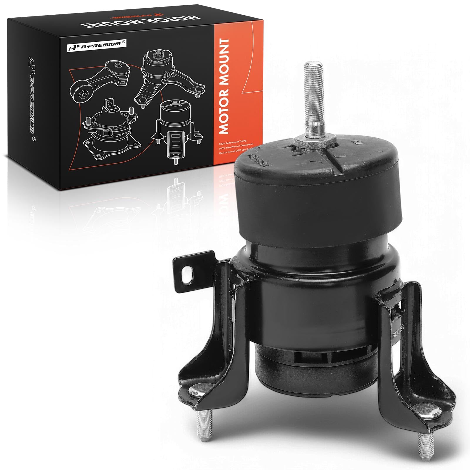 Photo 1 of A-Premium Front Engine Motor Mount Compatible with Toyota Camry 2007-2011, Venza 2009-2016, 2.4L 2.5L 2.7L