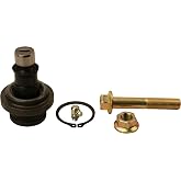 MOOG K80647 Front Lower Suspension Ball Joint for Nissan Frontier | Replaces 45D2423 46D2423A TC2147 TC5810 TC5811 531-348 MK80647 JBJ930 BJ69235 10480647 260-1734 505-1426 61142017 610.42017.