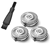 TYZEST SH50/52 Shavers Replacement Heads for