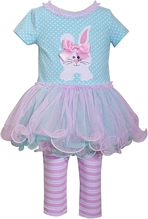 bonnie jean bunny dress