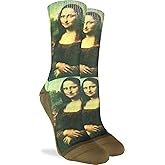 Good Luck Sock Women's Art Socks, Adult