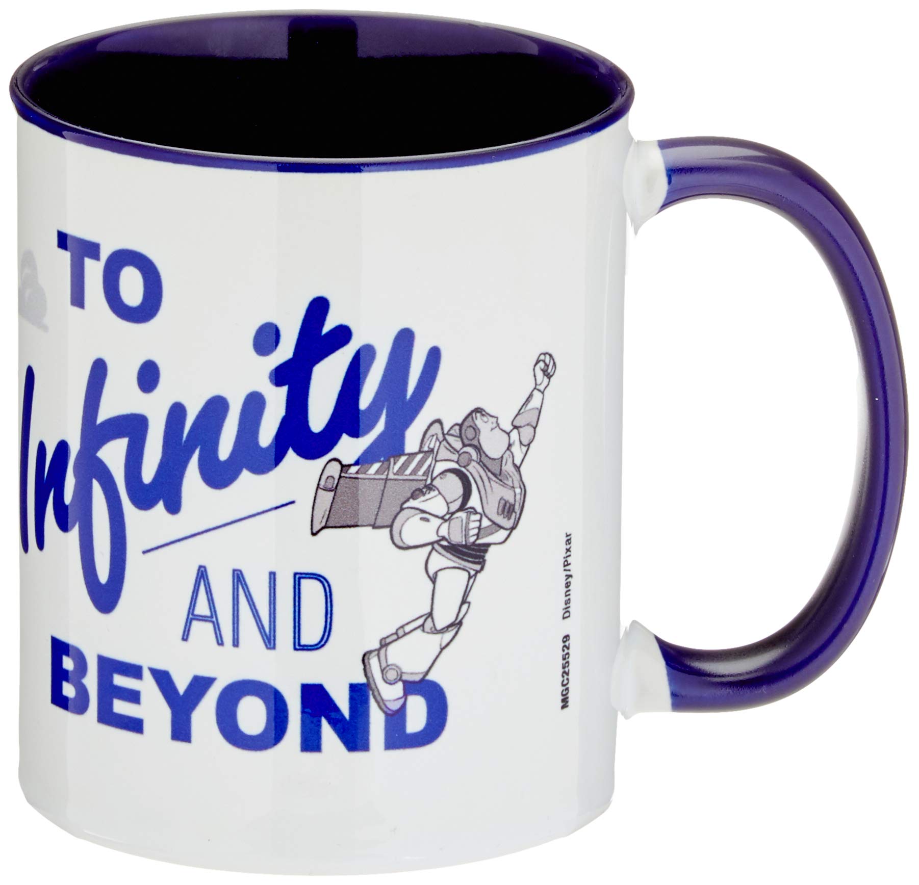 Toy Story (to Infinity and Beyond) Blue Inner C Mu