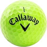 Callaway HX Soft-Flight Practice Golf Balls Colored Foam Balls