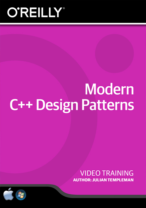 Amazon.com: Modern C++ Design Patterns [Online Code]: Software