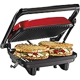 Hamilton Beach 25462Z Panini Press Gourmet Sandwich Maker