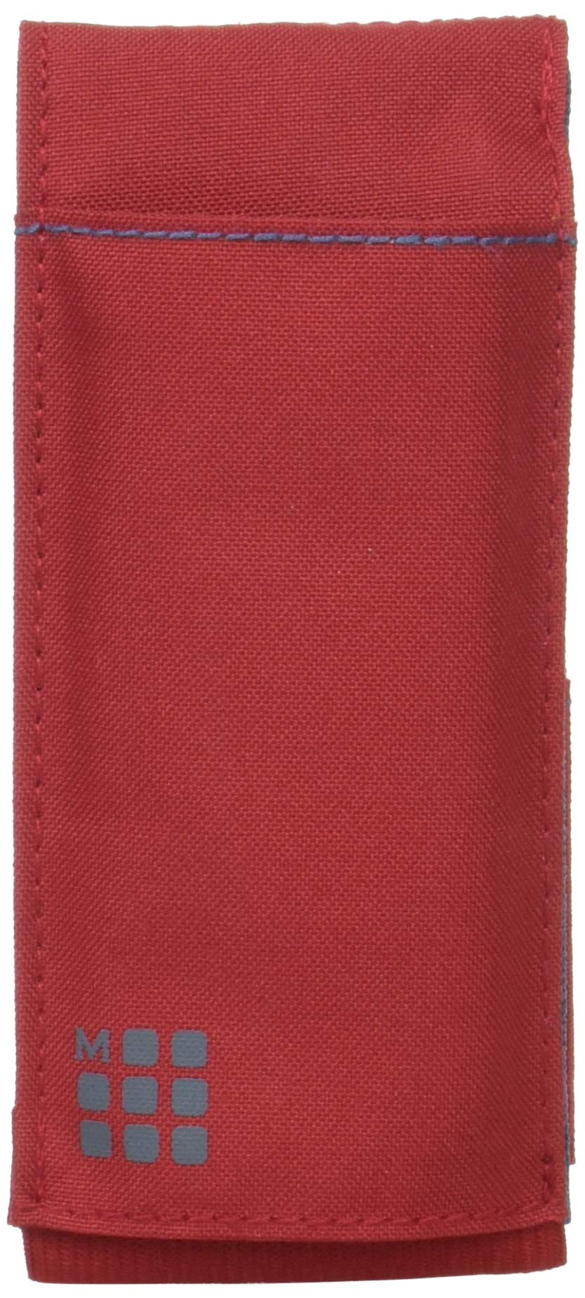 Moleskine Pocket Scarlet Red Vertical Notebook Tool Belt