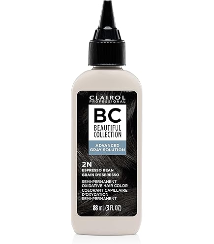 Amazon.com : Kiss Express Color #K99 Semi- Permanent Jet Black 3.5