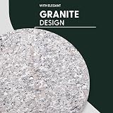 KEPLIN Parasol Base Stand 12kg Granite 45mm Pole Weather Resistant view 4