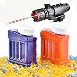Gel Balls Blaster Ammo Splat Gel Gun Refill with