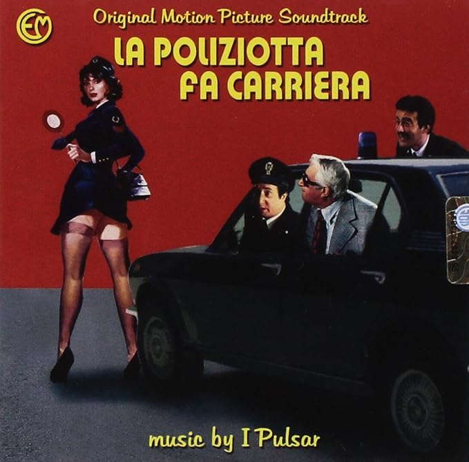 La Poliziotta Fa Carriera O S T Pulsar