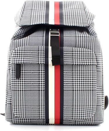 tommy hilfiger block stripe backpack