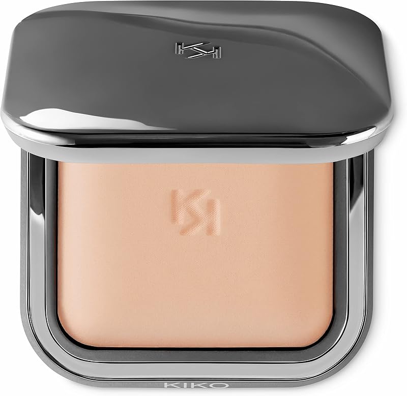KIKO Milano Radiant Fusion Baked Powder 03 Luminous Finish Mineral Makeup