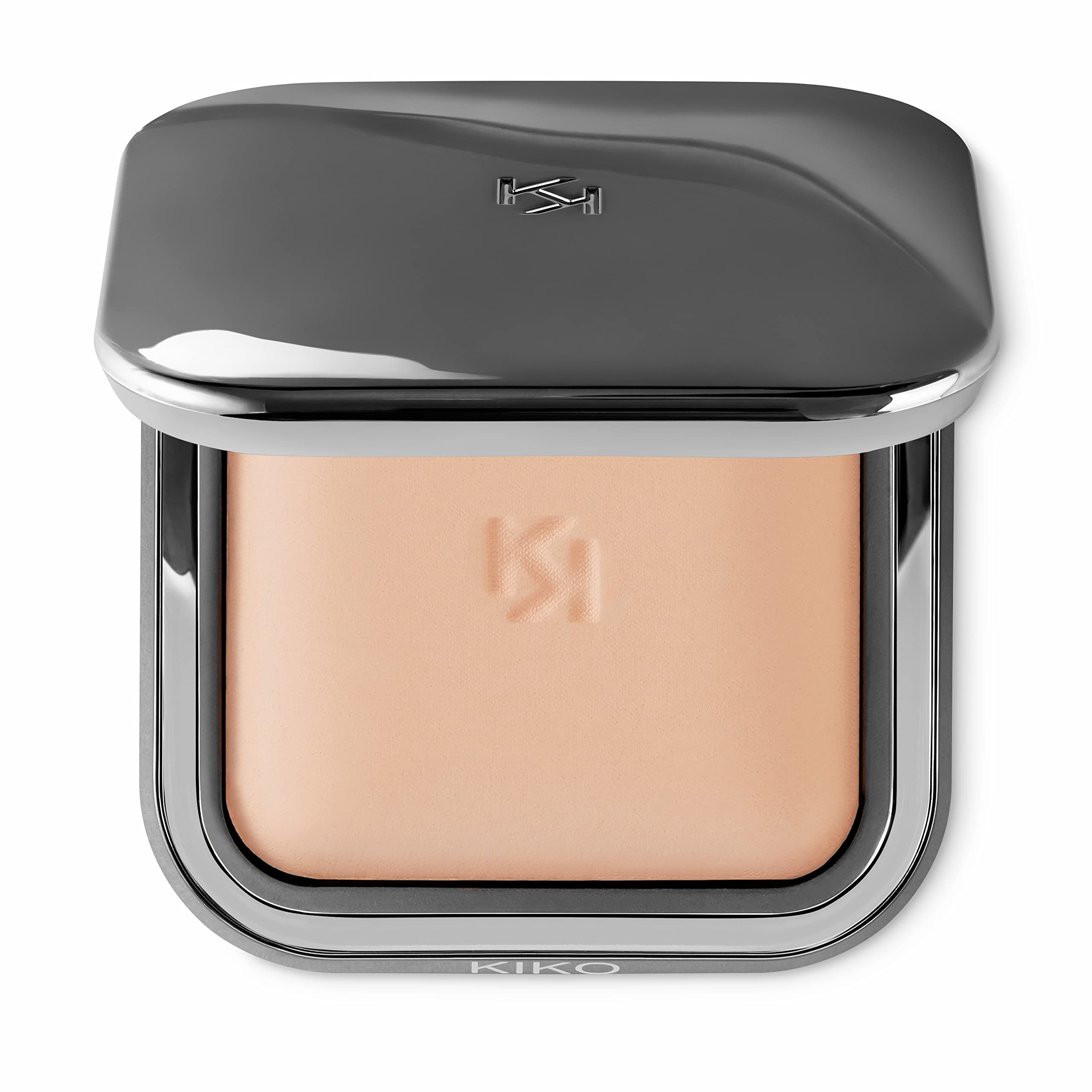 Photo 1 of KIKO Milano Radiant Fusion Baked Powder 04 | Mineral Baked Powder With A Luminous Finish