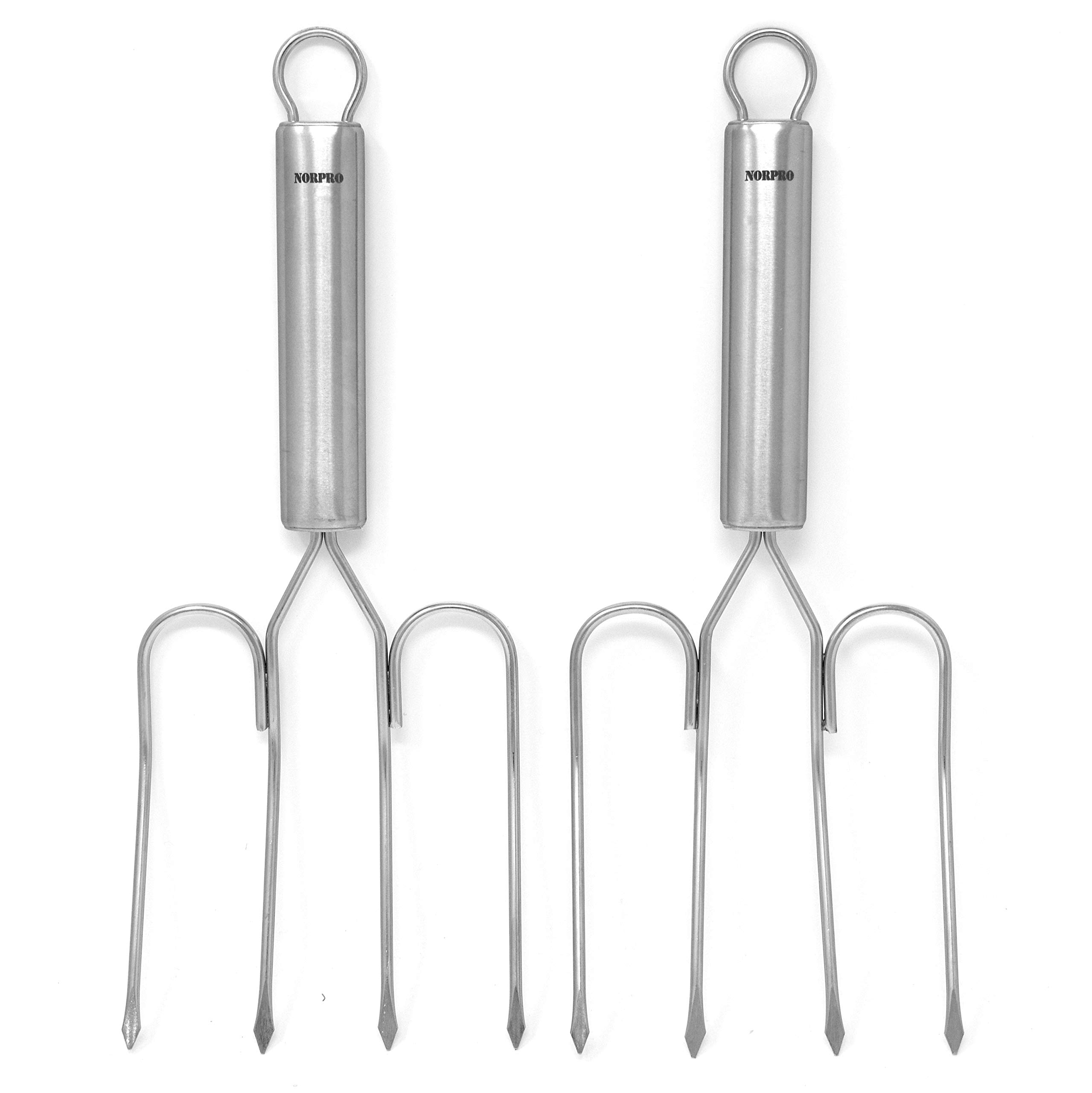 Norpro S/S Turkey Lifters-2 Pieces Set