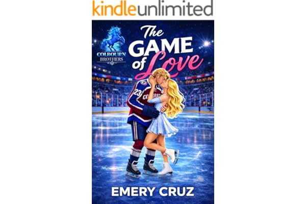 The Game of Love (Colbourn Brothers Book 1)