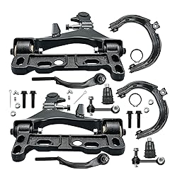KAC Front Upper Lower Control Arm Suspension Kit
