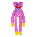 Poppy Playtime Huggy Wuggy Plush Doll - Collectible