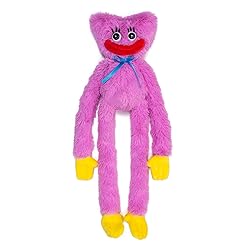 Poppy Playtime Huggy Wuggy Plush Doll - Collectible