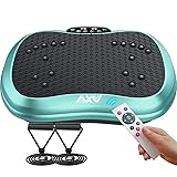 Vibration Plate Exercise Machine Whole Body Workout