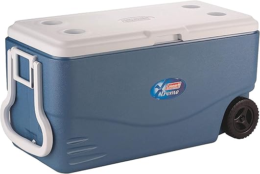 heavy duty cooler with wheels
