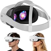 Head Strap for Oculus Quest 3/3S, Meta 3/3S | VR Accessory