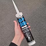 Bond It GP200 General Purpose Acetoxy Silicone Sealant with Fungicide 275ml view 4