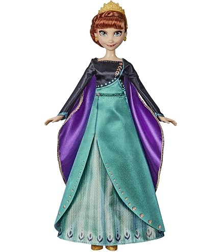 anna doll green dress DISNEY LIMITED EDITION DOLL CORONATION GREEN DRESS ANNA 17" FROZEN COA #12/2500