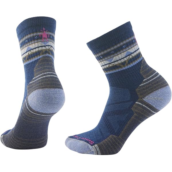 Smartwool Performance Hike Light Cushion Mid Crew - Chaussettes randonnée