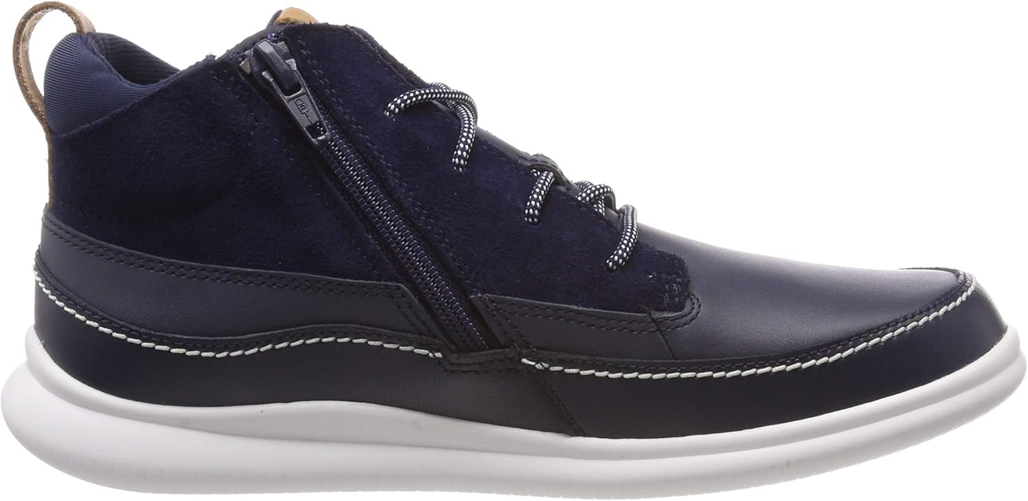 clarks cloud air kid