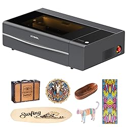 xTool P2 55W CO2 Laser Cutter, Smart Desktop CO2