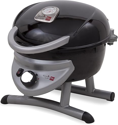 Char Broil Tru Infrared Patio Bistro 180 Portable Gas Grill