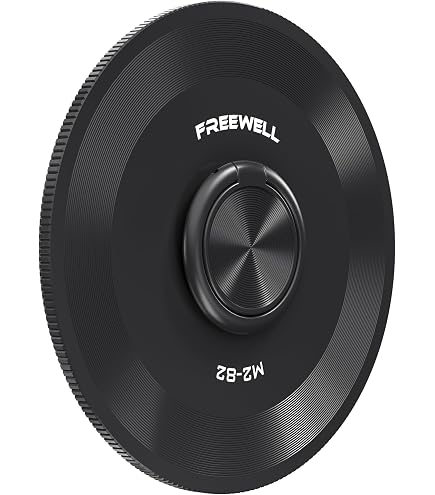 Anneau De Montée (Step Up Ring) Freewell 52mm – Compatible Avec La Série De Filtres V2 Uniquement