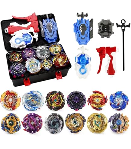 Amazon.com: Takara Tomy B-59 Beyblade Burst Stamina Starter
