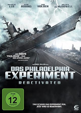 Das Philadelphia Experiment Dvd Amazon Co Uk Dvd Blu Ray