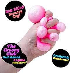 Schylling NeeDoh Original - Sensory Fidget Toy