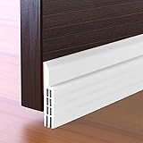 Suptikes Door Draft Stopper Under Door Sweep for