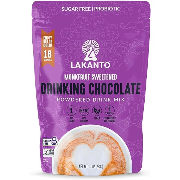 Amazon.com : Castle Kitchen Sugar Free Mint Dark Hot Chocolate
